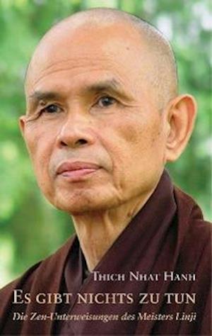 Cover for Thich Nhat Hanh · Es gibt nichts zu tun (Hardcover Book) (2013)