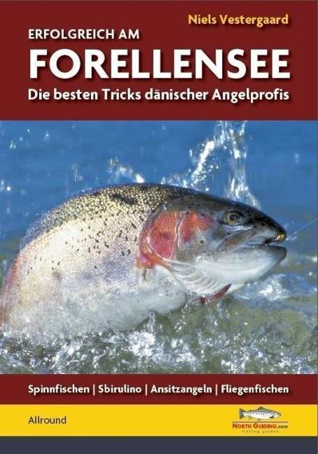 Cover for Niels Vestergaard · Erfolgreich am Forellensee (Paperback Book) (2013)
