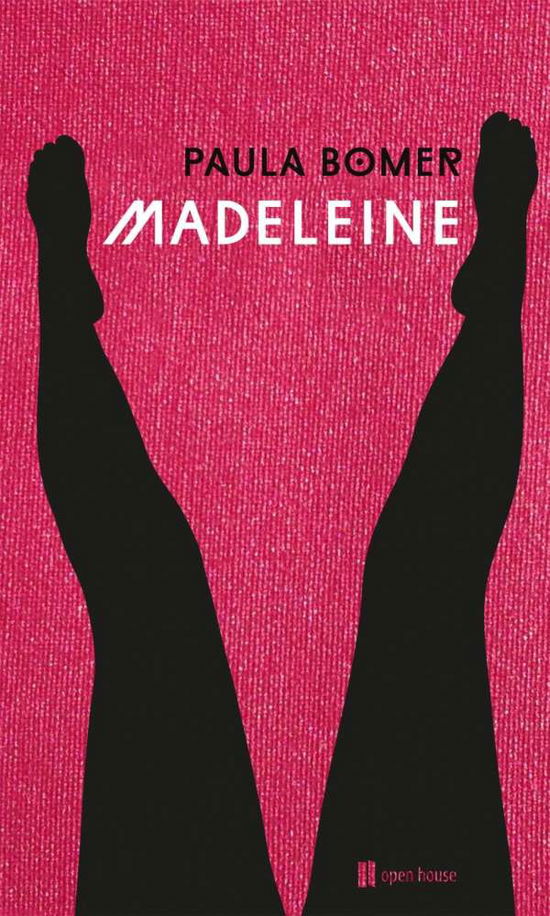 Cover for Bomer · Madeleine (Book)