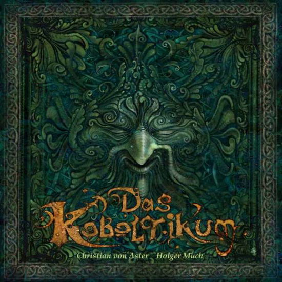Cover for Aster · Das Koboltikum, m. 1 Audio-CD (Bog)
