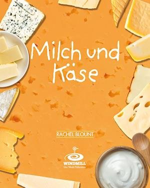 Cover for Rachel Blount · Milch und Käse (Paperback Book) (2021)