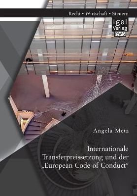 Cover for Metz · Internationale Transferpreissetzun (Buch)