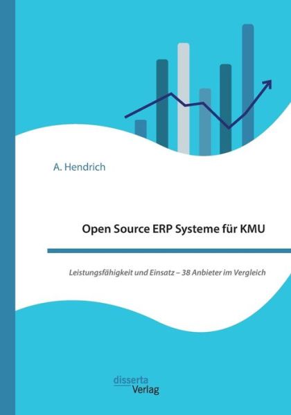 Cover for Hendrich · Open Source ERP Systeme für KM (Book) (2016)