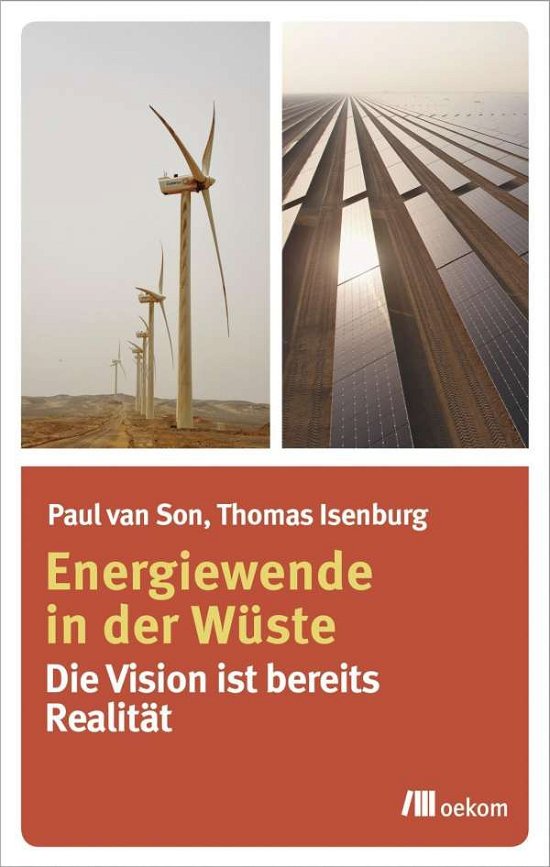 Cover for Son · Energiewende in der Wüste (Bog)