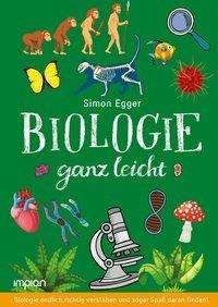 Cover for Egger · Biologie ganz leicht (Bok)