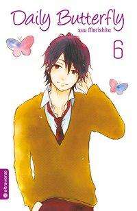 Cover for Morishita · Daily Butterfly 06 (Book)