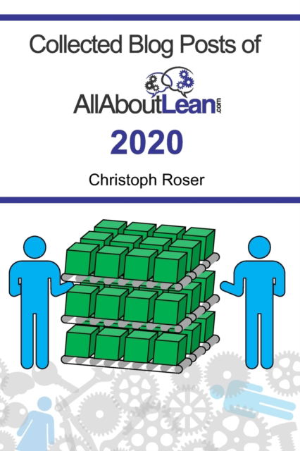 Collected Blog Posts of AllAboutLean.com 2020 - Collected Blog Posts of Allaboutlean.com - Christoph Roser - Livros - Allaboutlean.com - 9783963820304 - 16 de março de 2021