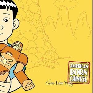 Cover for Gene Luen Yang · American Born Chinese (Book) (2023)