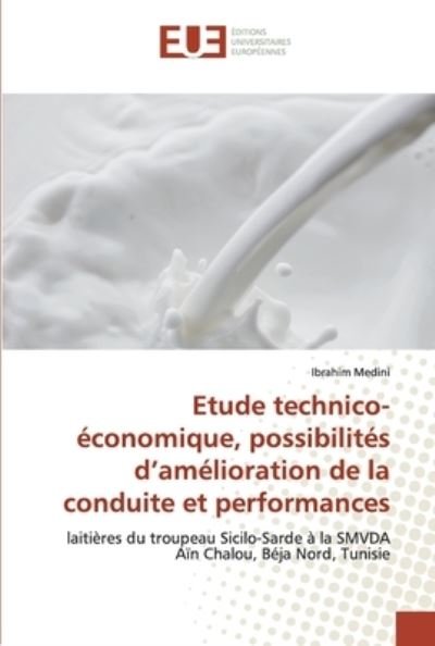 Cover for Medini · Etude technico-économique, possi (Bok) (2018)