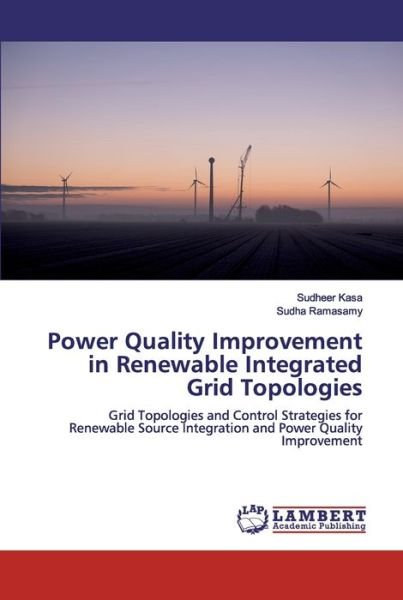 Cover for Kasa · Power Quality Improvement in Renew (Book) (2018)