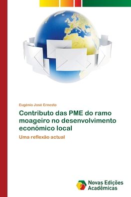 Cover for Ernesto · Contributo das PME do ramo moag (Bok) (2018)