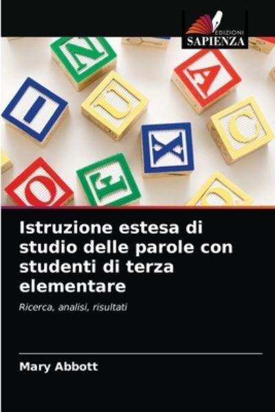 Cover for Abbott · Istruzione estesa di studio dell (N/A) (2021)