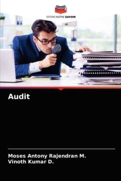 Audit - M. - Andet -  - 9786203356304 - 25. februar 2021