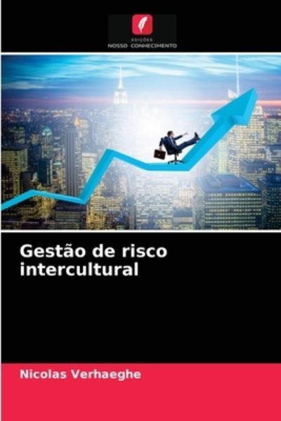 Cover for Nicolas Verhaeghe · Gestao de risco intercultural (Paperback Book) (2021)