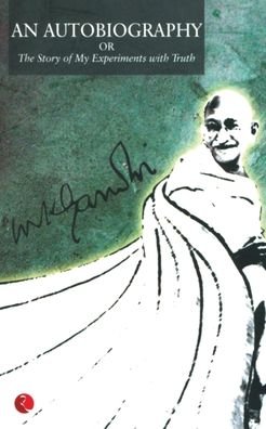 Cover for M. K. Gandhi · An Autobiography: The Story of My Experiments with Truth (Pocketbok) (2011)