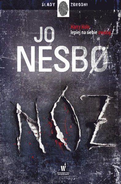 Cover for Jo Nesbo · Nó? (Innbunden bok) (2019)