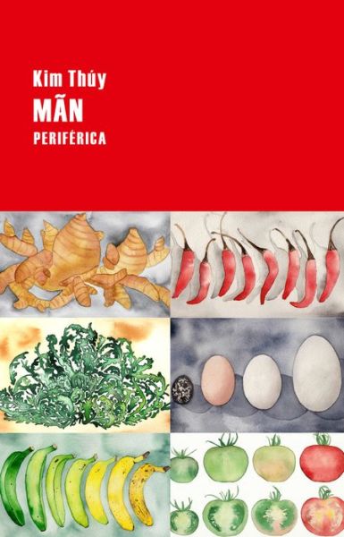 Cover for Kim Thúy · M n (Paperback Book) (2018)