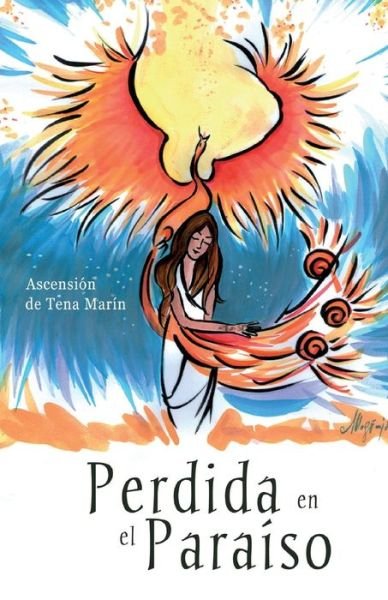 Cover for Ascension de Tena Marin · Perdida en el Paraiso (Pocketbok) (2018)