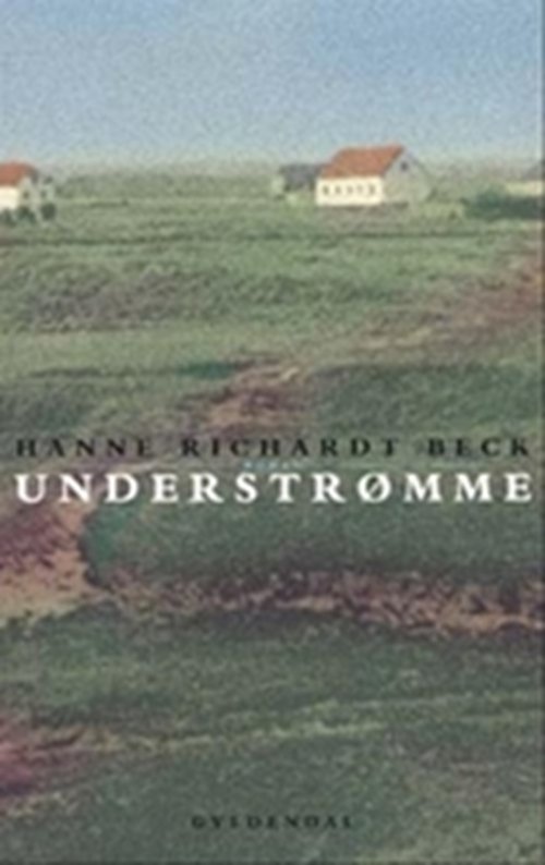 Cover for Hanne Richardt Beck · Understrømme (Sewn Spine Book) [1e uitgave] (2003)