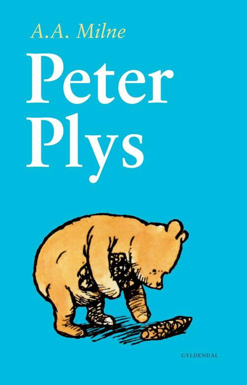 Cover for A. A. Milne · Peter Plys: Peter Plys (Bound Book) [4th edição] [Indbundet] (2014)