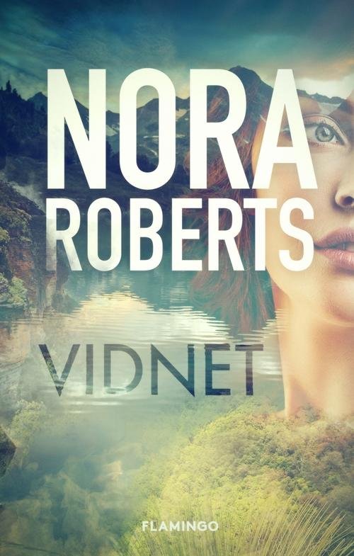 Cover for Nora Roberts · Vidnet (Sewn Spine Book) [2.º edición] (2017)