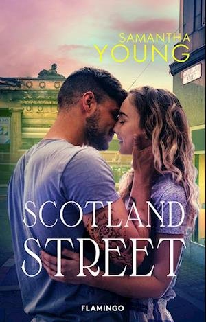 Cover for Samantha Young · Dublin Street: Scotland Street (Sewn Spine Book) [1º edição] (2020)