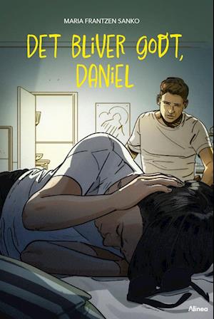 Cover for Maria Frantzen Sanko · Læseklub: Det bliver godt, Daniel, Blå Læseklub (Inbunden Bok) [1:a utgåva] (2023)