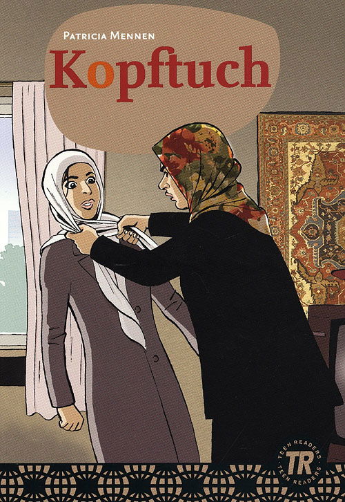 Cover for Patricia Mennen · Teen Readers: Kopftuch, TR 0 (Taschenbuch) [1. Ausgabe] (2009)