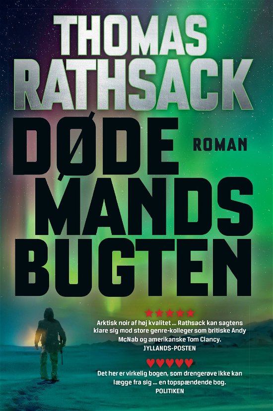 Cover for Thomas Rathsack · Plessner-serien: Dødemandsbugten (Paperback Bog) [3. udgave] (2018)