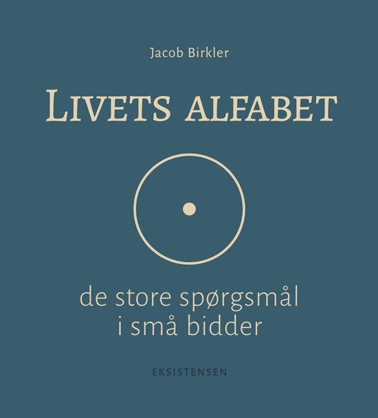 Cover for Jacob Birkler · Livets alfabet (Indbundet Bog) [1. udgave] (2020)