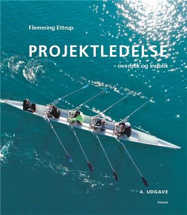 Cover for Flemming Ettrup · Projektledelse (N/A) [4. wydanie] (2019)