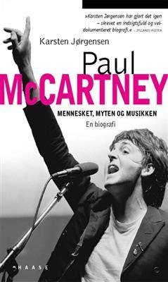 Cover for Karsten Jørgensen · Paul McCartney (Hæftet bog) [2. udgave] (2008)