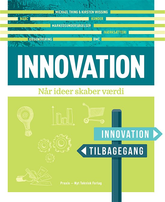 Cover for Kirsten Wissing Michael Thing · Innovation (Taschenbuch) [1. Ausgabe] (2020)