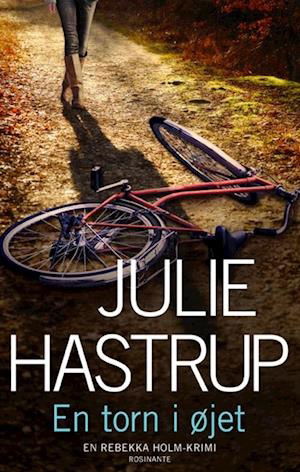 Cover for Julie Hastrup · En torn i øjet (Paperback Bog) [7. udgave] [Paperback] (2013)