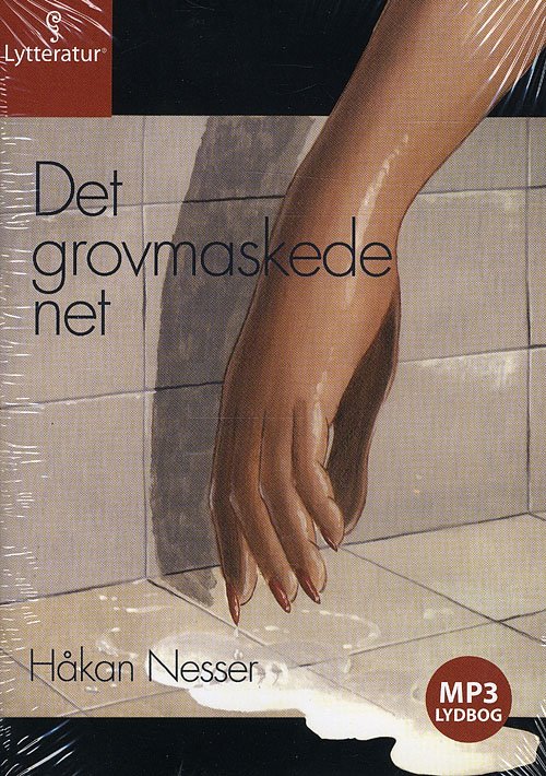 Cover for Håkan Nesser · Det grovmaskede net (Bok) (2009)
