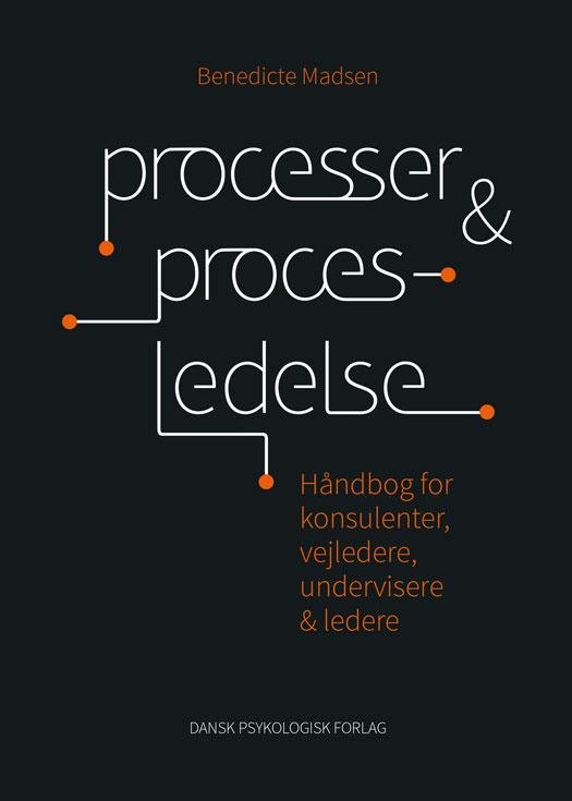 Cover for Benedicte Madsen · Processer og procesledelse (Hæftet bog) [1. udgave] (2016)