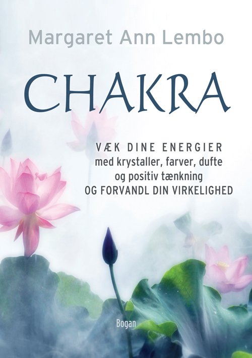Cover for Margaret Ann Lembo · Chakra (Sewn Spine Book) [1e uitgave] (2014)