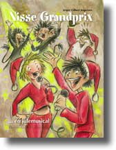 Cover for Jesper Gilbert Jespersen · Nisse Grandprix (Bok) [1:a utgåva] (2003)
