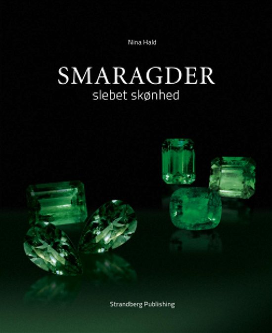 Cover for Nina Hald · Smaragder (Bound Book) [1er édition] [Indbundet] (2013)