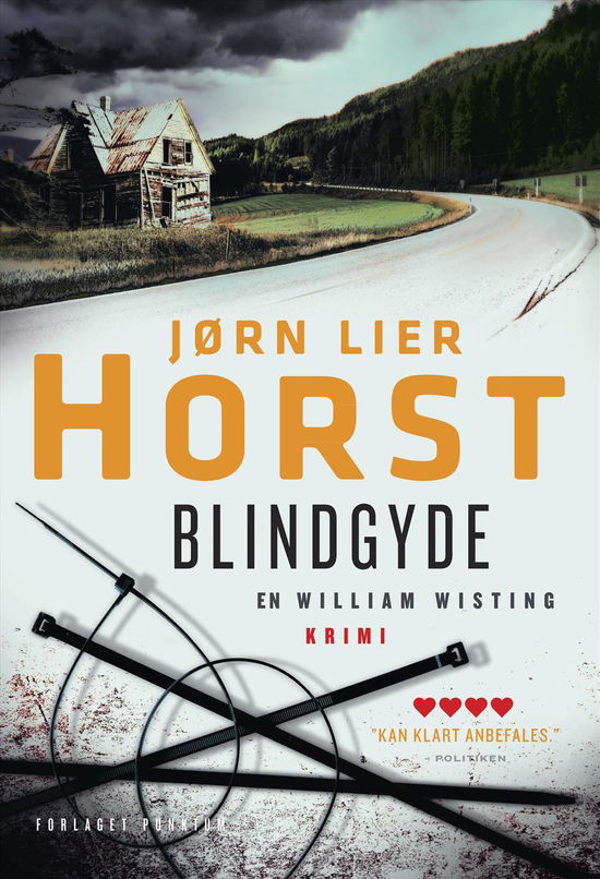 William Wisting-serien: Blindgyde - Jørn Lier Horst - Bøger - Punktum - 9788793079304 - 10. marts 2016