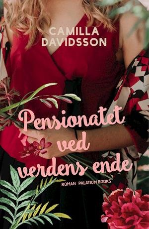 Cover for Camilla Davidsson · Emma: Pensionatet ved verdens ende (Paperback Book) [1. wydanie] (2019)