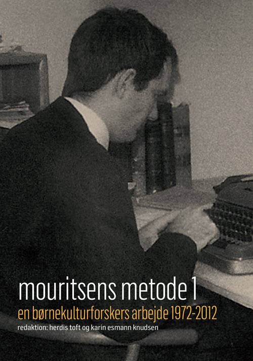 Cover for Mouritsens Metode 1-2 (Book) (2016)