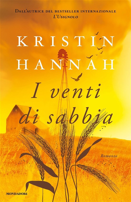 Cover for Kristin Hannah · I Venti Di Sabbia (DVD)