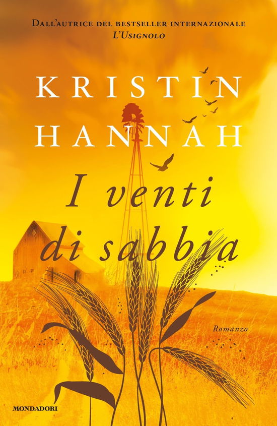 Cover for Kristin Hannah · I Venti Di Sabbia (DVD)