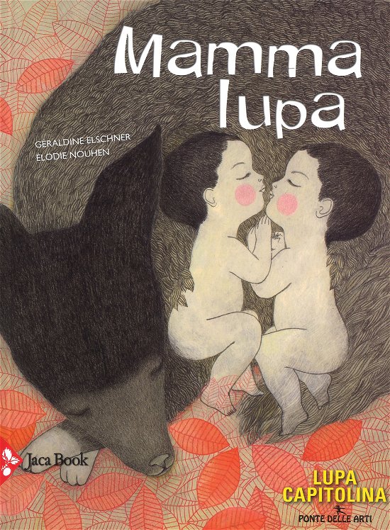 Cover for Geraldine Elschner · Mamma Lupa. Ediz. A Colori (Bok)