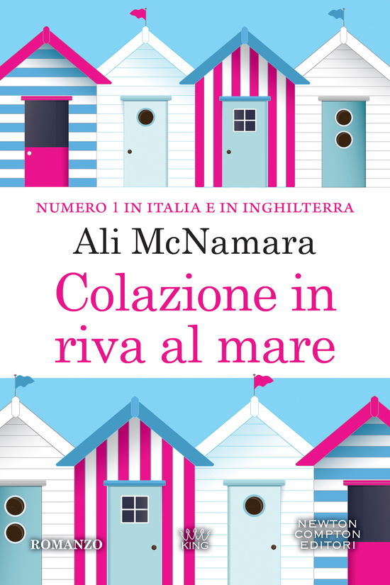 Cover for Ali McNamara · Colazione In Riva Al Mare (Book)