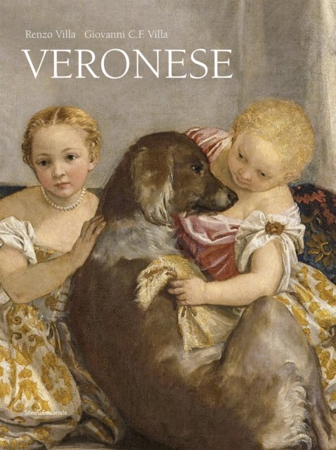 Cover for Veronese (Inbunden Bok) (2024)