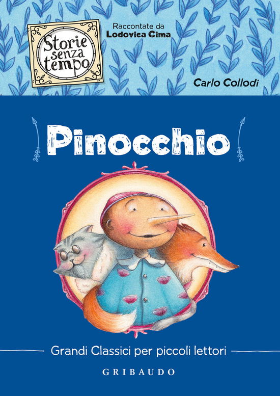 Cover for Carlo Collodi · Pinocchio (Book)