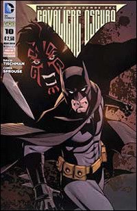 Cover for Batman · Le Nuove Leggende Del Cavaliere Oscuro #10 (Bog)
