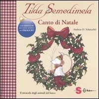 Cover for Andreas H. Schmachtl · Tilda Semedimela - Canto Di Natale (DVD)